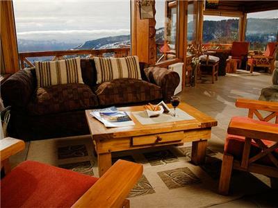 Hotel Miradores Del Lanin