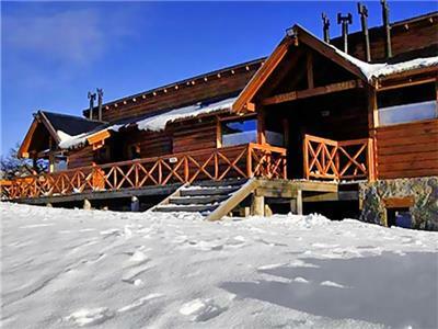 Hotel Miradores Del Lanin