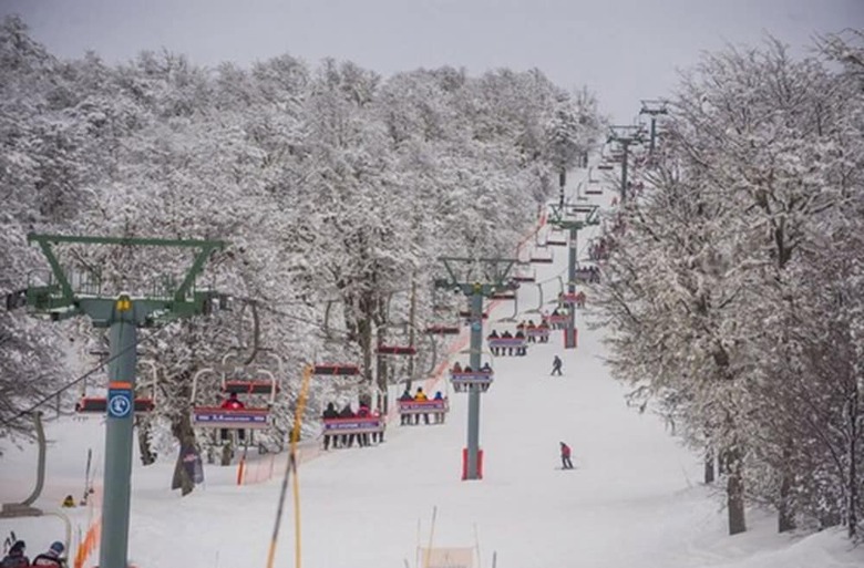 Hotel Loi Suites Chapelco