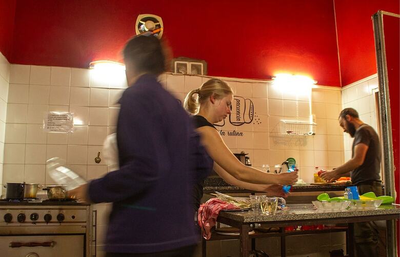 Hostal Marcopolo Inn Calafate