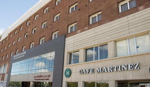 Hotel Merit Rio Gallegos