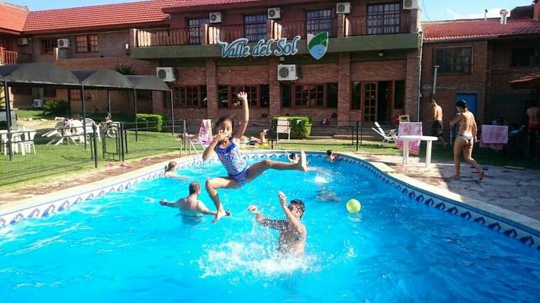 Hotel Valle Del Sol