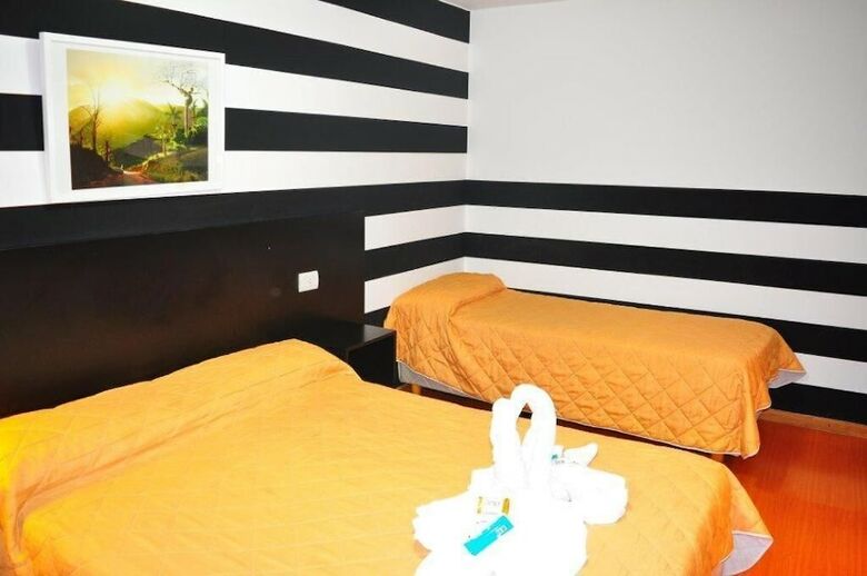 Hotel Valle Del Sol