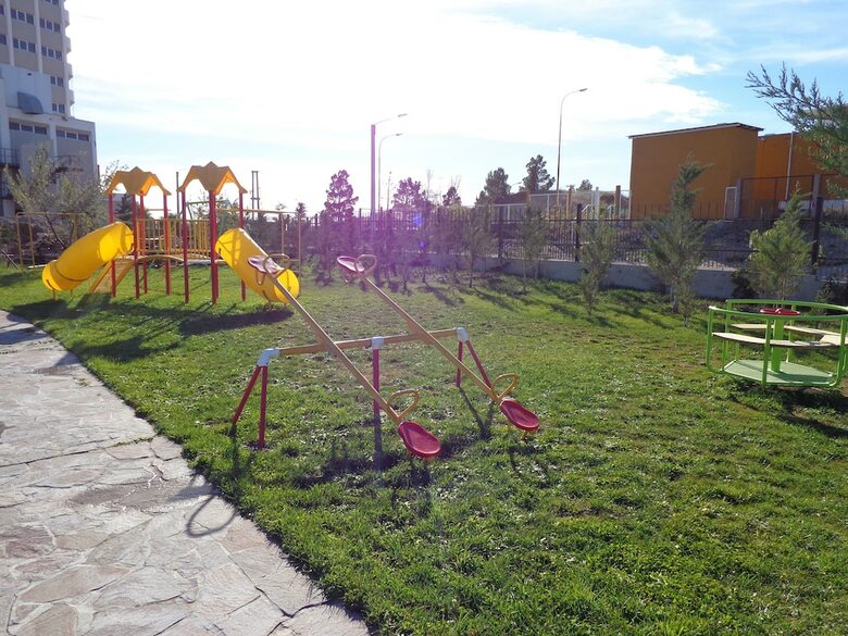 Hotel Rayentray Puerto Madryn