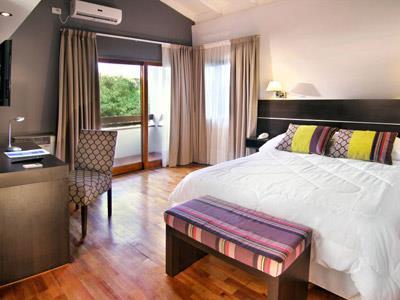Loma Azul Hotel Y Cabanas