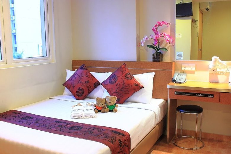 Hotel Fragrance - Sunflower