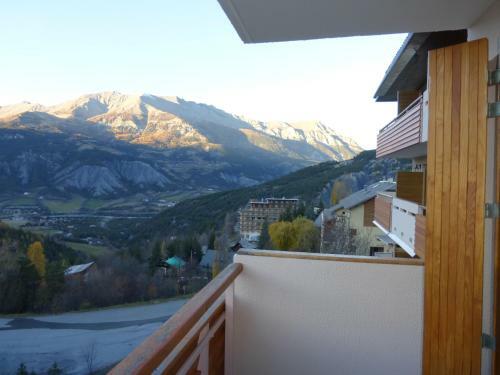 Apartamento Jardin Alpin 204