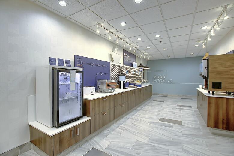 Hotel Holiday Inn Express Airport-calgary