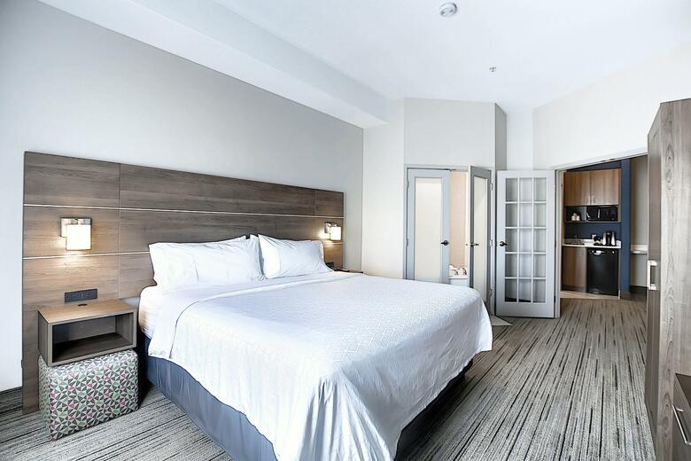 Hotel Holiday Inn Express Airport-calgary