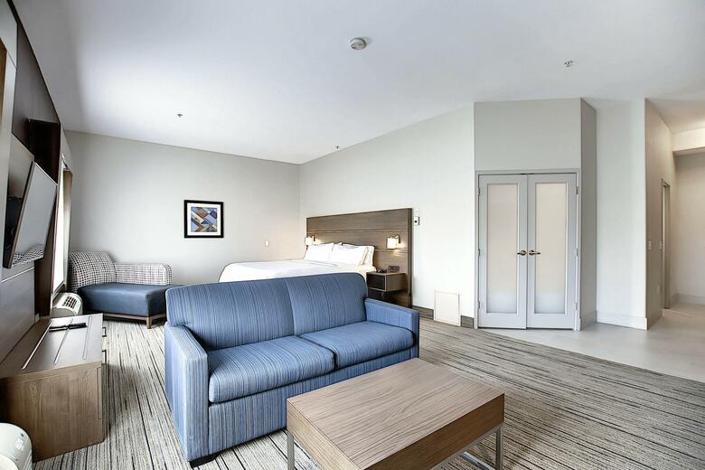 Hotel Holiday Inn Express Airport-calgary