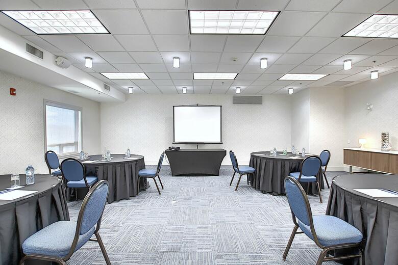 Hotel Holiday Inn Express Airport-calgary