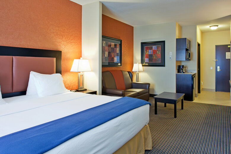 Hotel Holiday Inn Express Airport-calgary