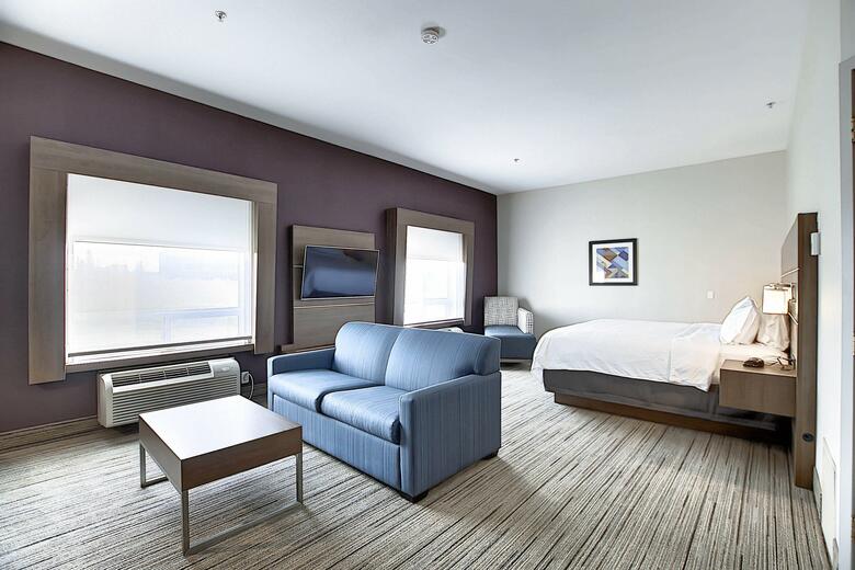 Hotel Holiday Inn Express Airport-calgary