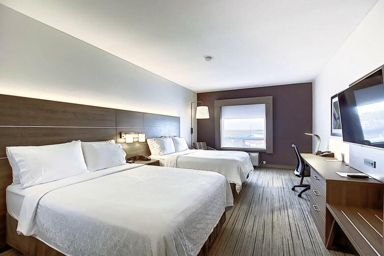 Hotel Holiday Inn Express Airport-calgary