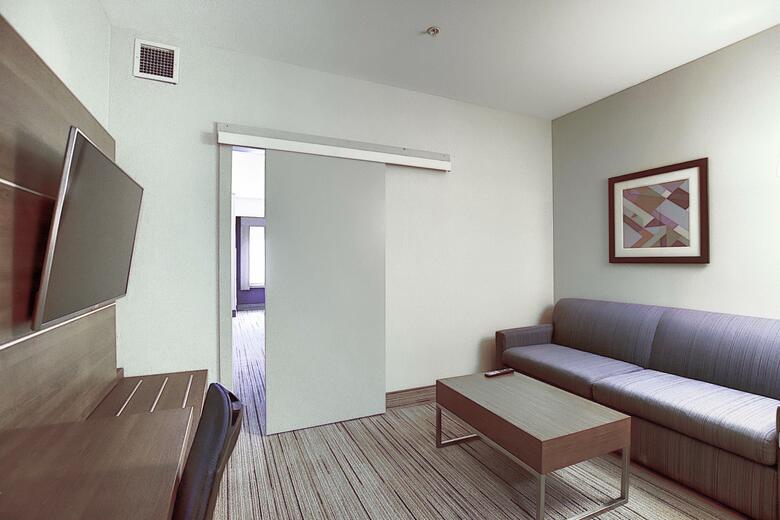 Hotel Holiday Inn Express Airport-calgary