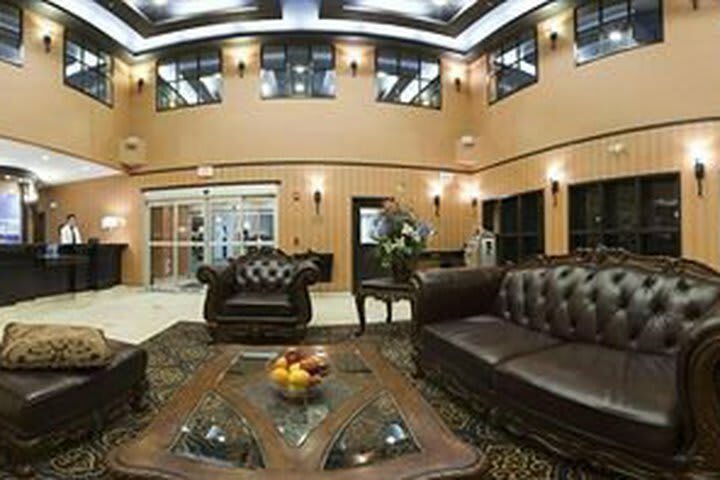 Hotel Holiday Inn Express Airport-calgary