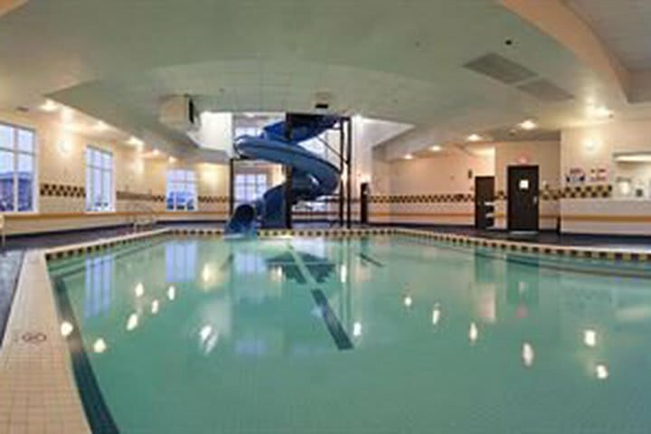 Hotel Holiday Inn Express Airport-calgary