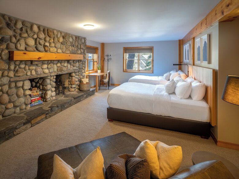 Hotel Buffalo Mountain Lodge