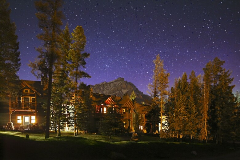 Hotel Buffalo Mountain Lodge