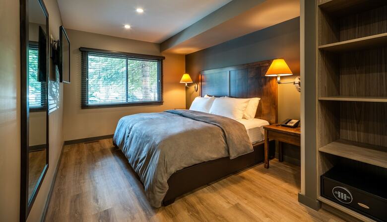 Hotel Buffalo Mountain Lodge