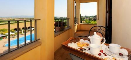 Agroturismo Ripa Relais (colle Del Sole)