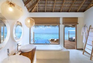 Hotel W Retreat & Spa Maldives