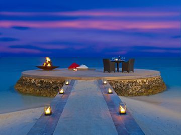 Hotel W Retreat & Spa Maldives