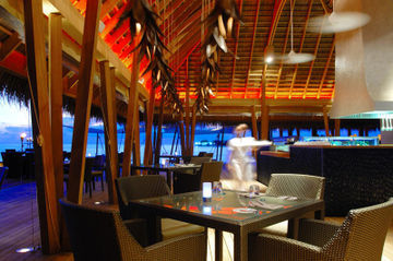 Hotel W Retreat & Spa Maldives