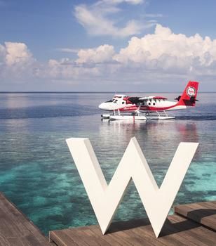 Hotel W Retreat & Spa Maldives