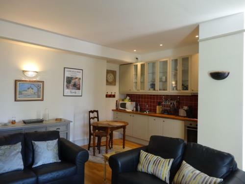 Apartamento Chez Louis Le Jardin