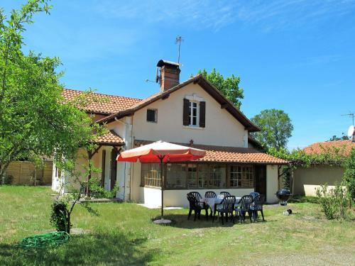 Holiday Home Campagne