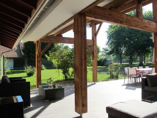 Holiday Home Campagne