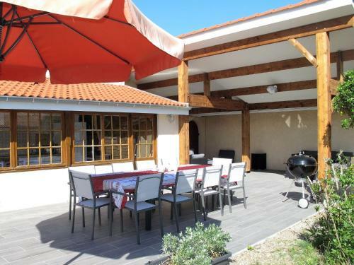 Holiday Home Campagne