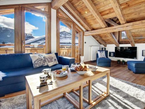 Apartamento Le Loft Morzine