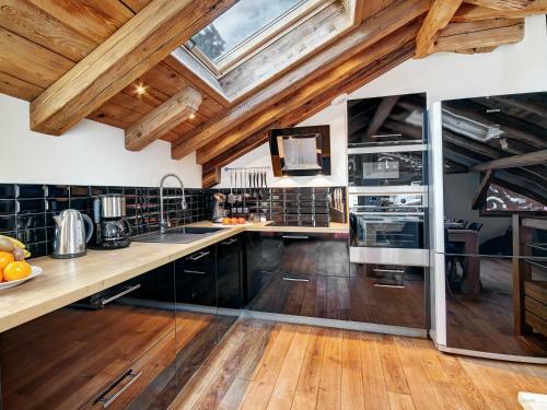 Apartamento Le Loft Morzine