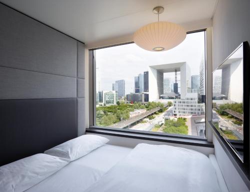 Hotel Citizenm Paris La D�fense