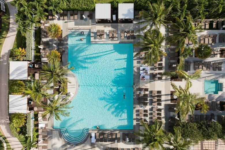 Hotel The Ritz-carlton Key Biscayne