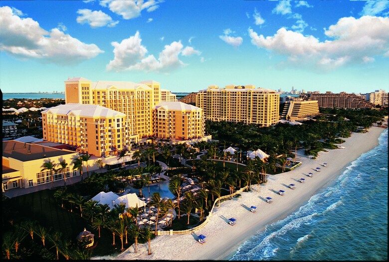 Hotel The Ritz-carlton Key Biscayne