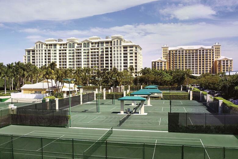 Hotel The Ritz-carlton Key Biscayne