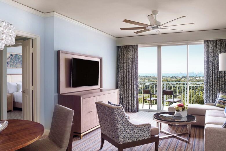 Hotel The Ritz-carlton Key Biscayne