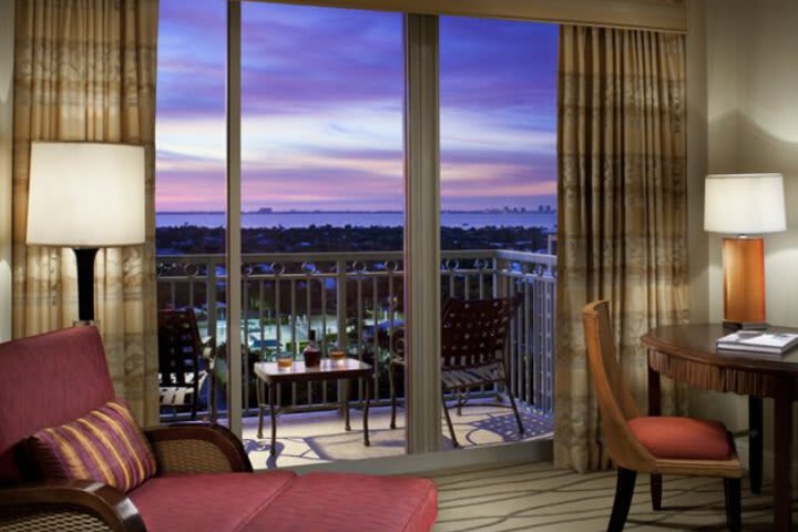 Hotel The Ritz-carlton Key Biscayne