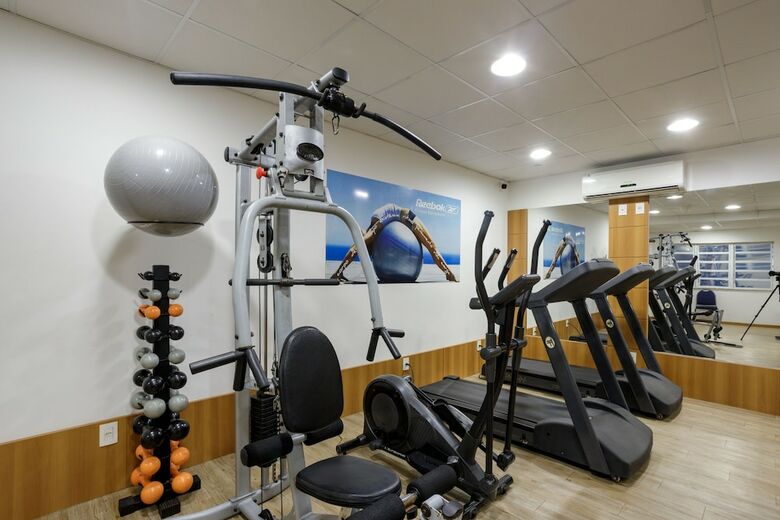Hotel Slaviero Executive Florianopolis