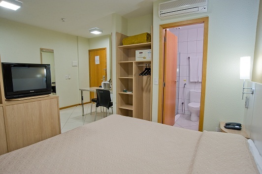 Hotel Slaviero Executive Florianopolis