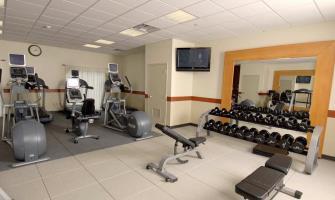 Hotel Embassy Suites Cincinnati - Northeast (blue Ash)