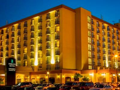 Hotel Embassy Suites Tulsa - I-44