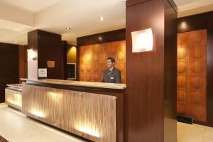 Hotel Embassy Suites Alexandria - Old Town