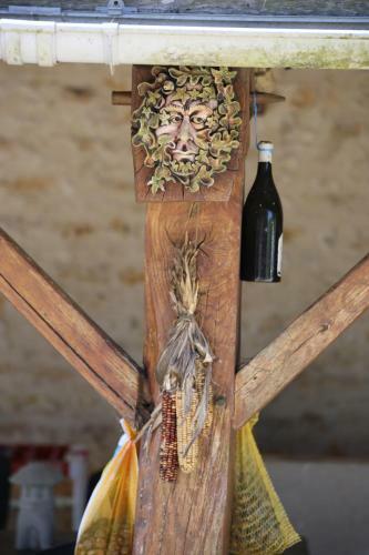 Bed & Breakfast La Roseraie