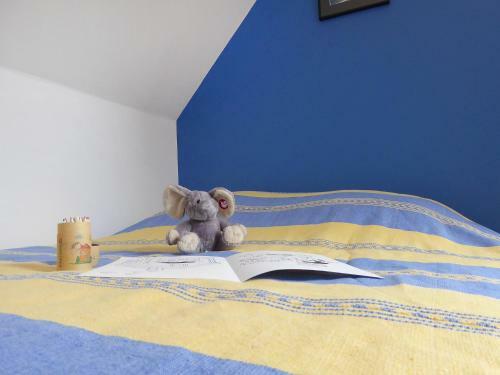 Holiday Home Maison Chateaubriand