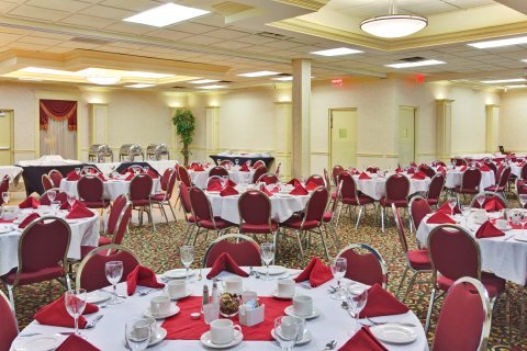 Hotel Holiday Inn Peterborough-waterfront