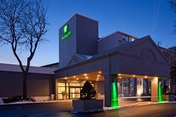 Holiday Inn Burlington-hotel &